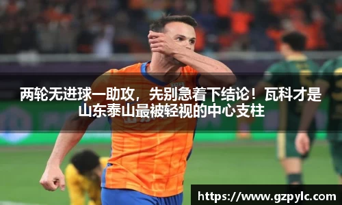 两轮无进球一助攻，先别急着下结论！瓦科才是山东泰山最被轻视的中心支柱